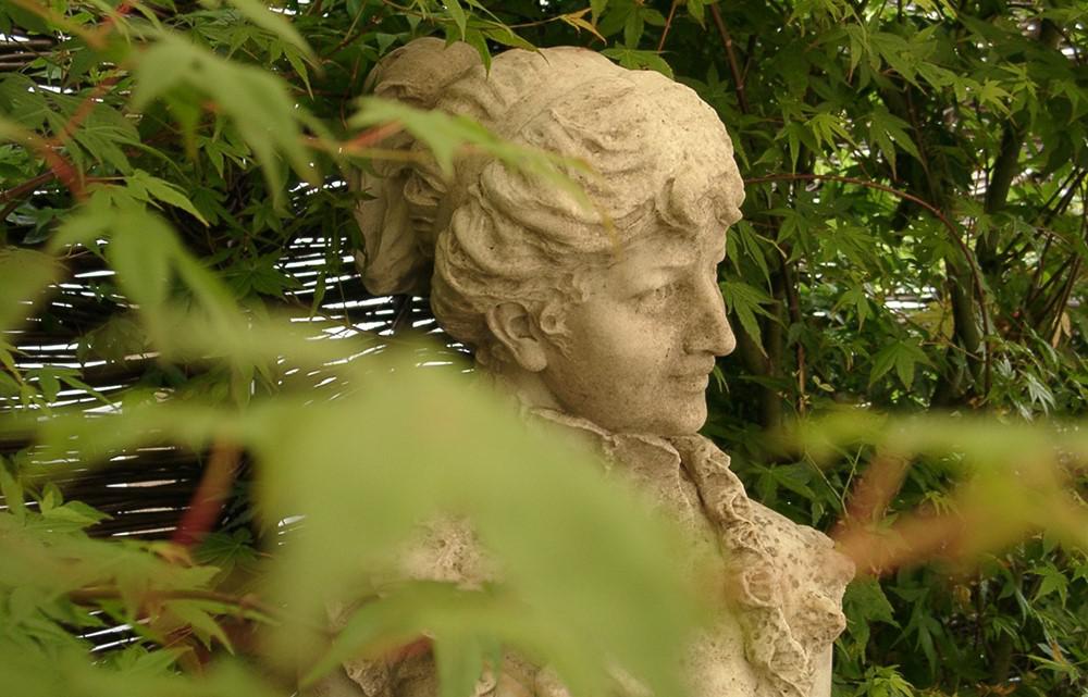 Victorian Garden Ornament and Furniture